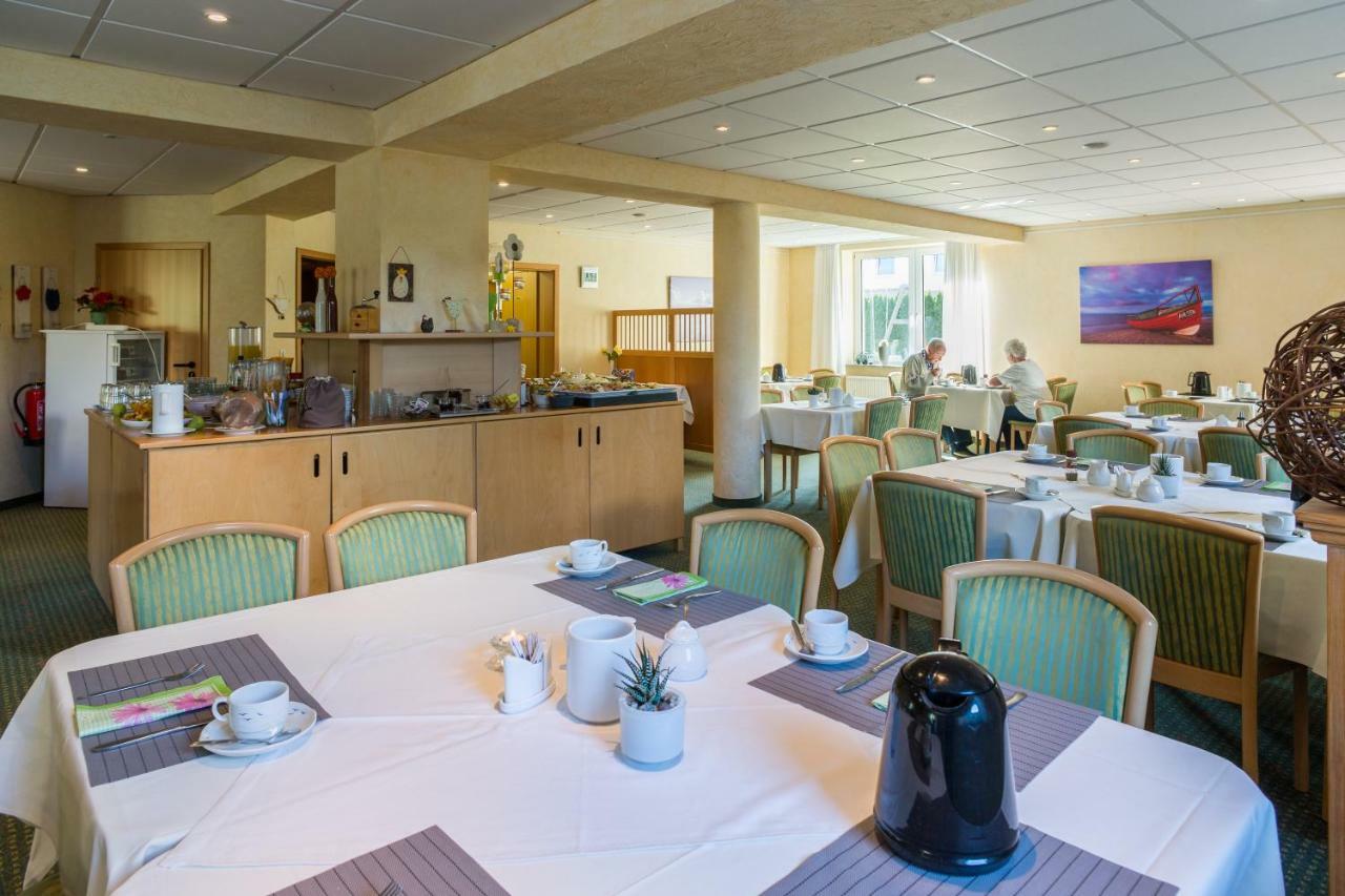 Appartamento Am Maigloeckchenberg 19 Karlshagen Esterno foto