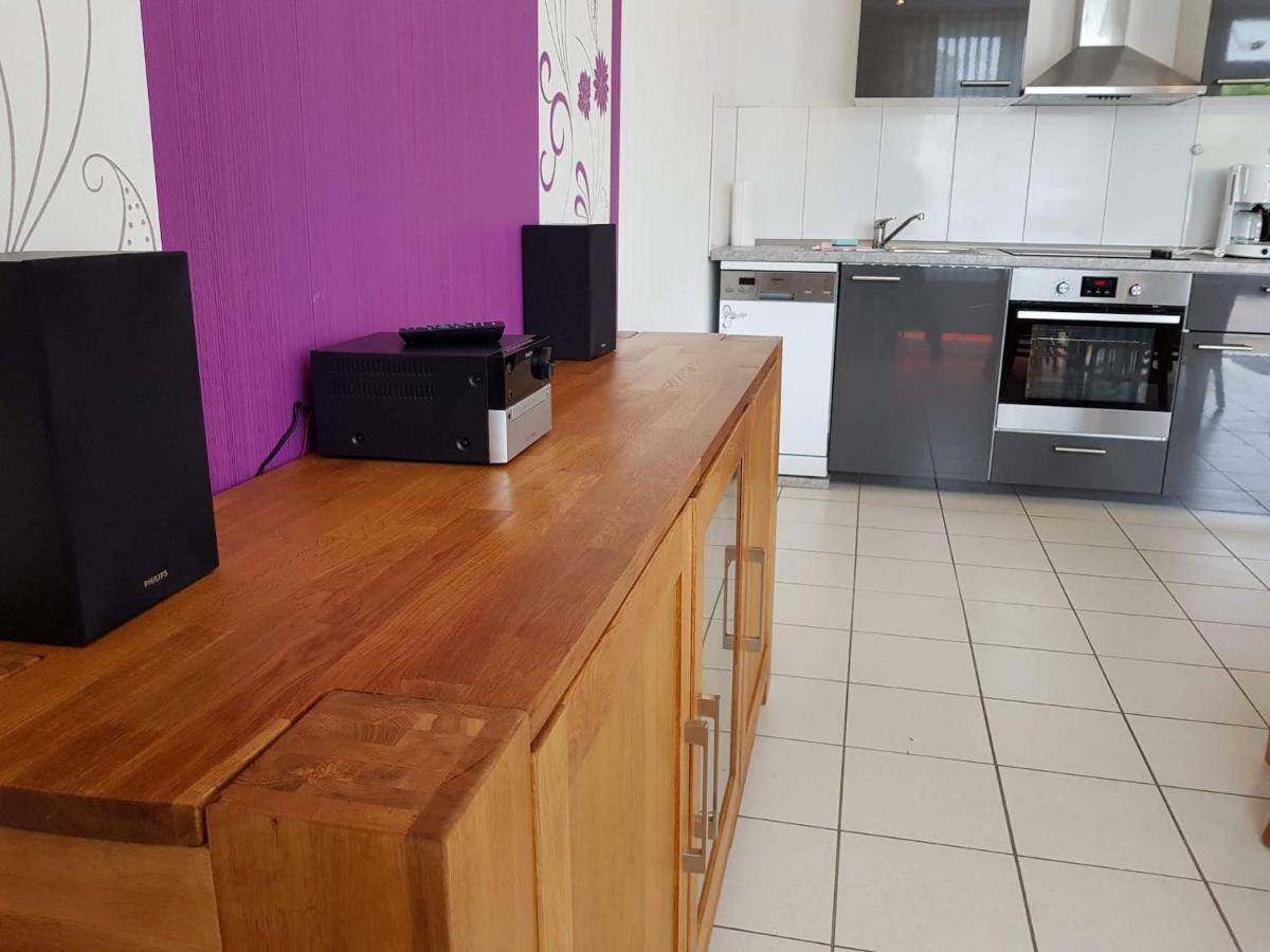 Appartamento Am Maigloeckchenberg 19 Karlshagen Esterno foto